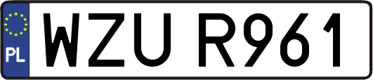WZUR961