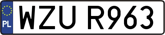 WZUR963