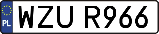 WZUR966