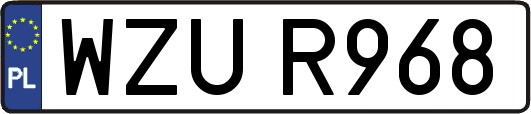 WZUR968