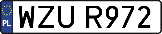 WZUR972