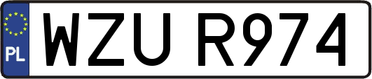 WZUR974