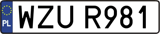 WZUR981