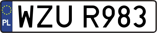 WZUR983