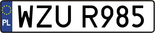 WZUR985