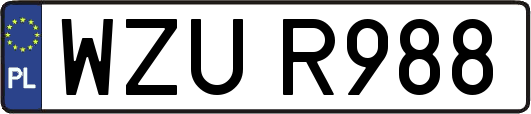WZUR988