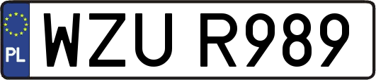 WZUR989