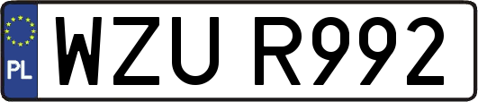 WZUR992