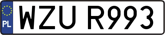 WZUR993