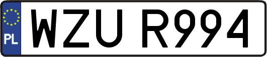WZUR994