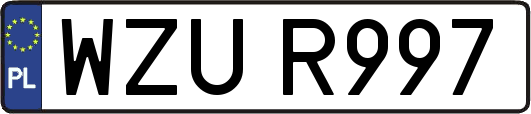 WZUR997