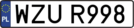 WZUR998