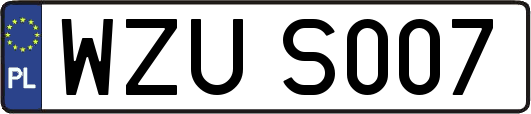 WZUS007