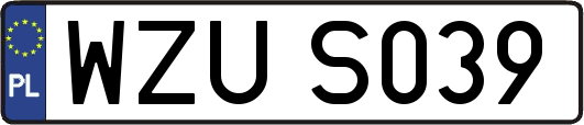 WZUS039