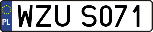 WZUS071