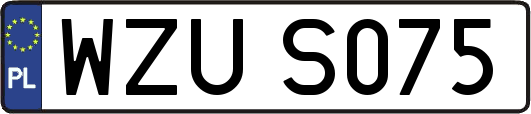 WZUS075