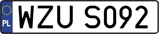 WZUS092