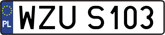 WZUS103