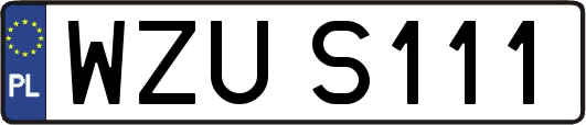 WZUS111