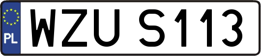 WZUS113