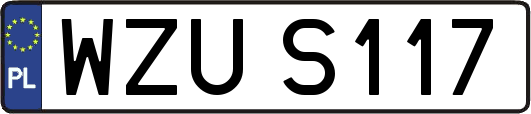 WZUS117