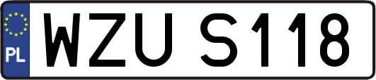 WZUS118