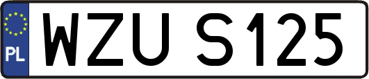 WZUS125
