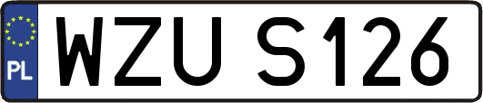 WZUS126