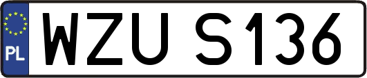 WZUS136