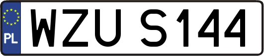 WZUS144