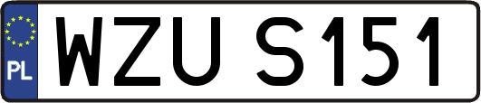 WZUS151