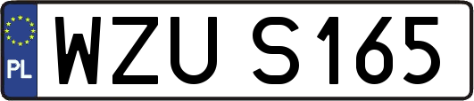 WZUS165