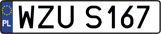 WZUS167