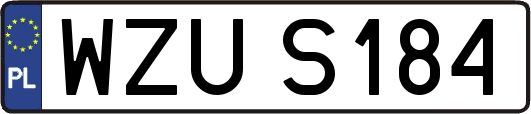 WZUS184