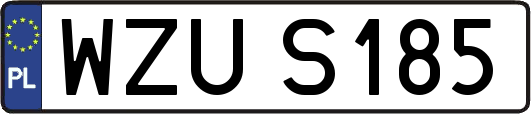 WZUS185