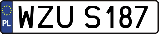 WZUS187