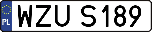 WZUS189