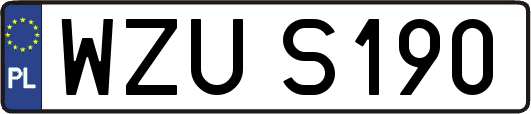 WZUS190
