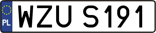 WZUS191