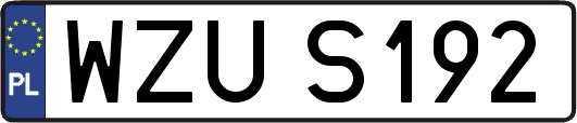 WZUS192