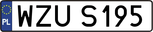 WZUS195