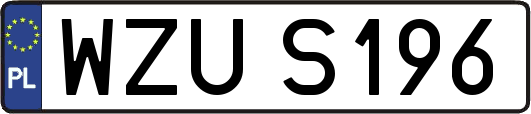 WZUS196