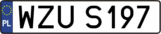 WZUS197