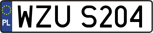 WZUS204