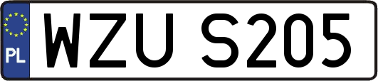 WZUS205