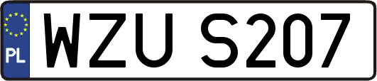 WZUS207