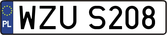 WZUS208