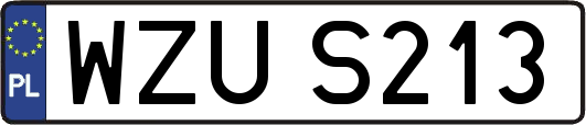 WZUS213