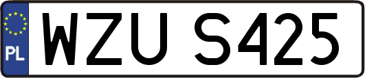 WZUS425