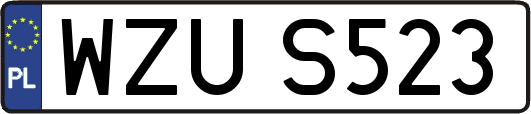 WZUS523